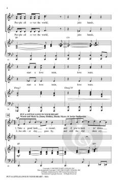 Put a Little Love in Your Heart 