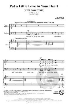 Put a Little Love in Your Heart 