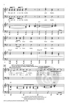 Put a Little Love in Your Heart 