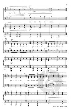 Musica Gloria! von Mark Hayes 