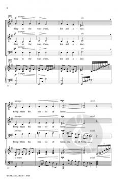 Musica Gloria! von Mark Hayes 