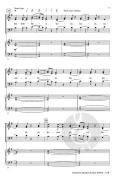 Hakuna Mungu Kama Wewe 