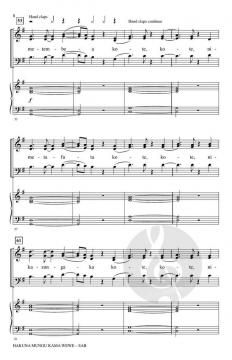 Hakuna Mungu Kama Wewe 