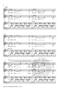 How Can I Keep from Singing von Robert Lowry 