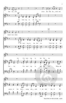Trusting in the Savior (Download) 