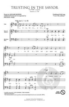 Trusting in the Savior 