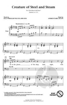 Creature of Steel and Steam 