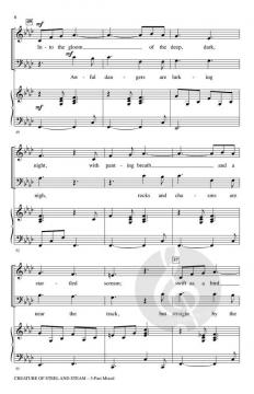 Creature of Steel and Steam 