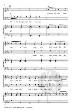 Creature of Steel and Steam 