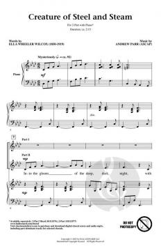 Creature of Steel and Steam von Andrew Parr 