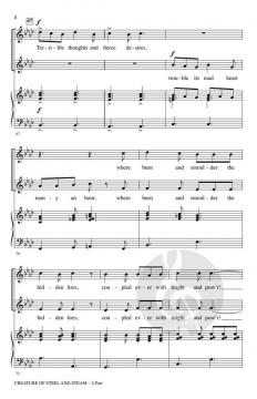 Creature of Steel and Steam von Andrew Parr 