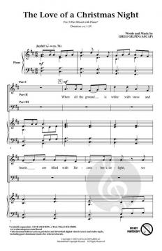 The Love of a Christmas Night 