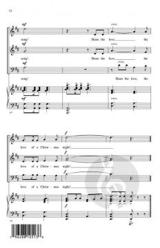 The Love of a Christmas Night 