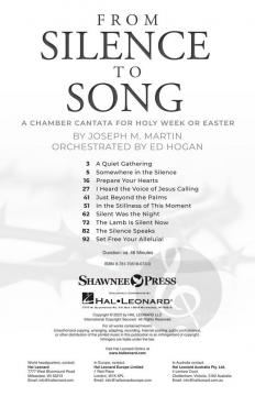 From Silence to Song 