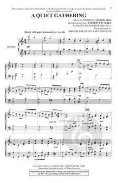 From Silence to Song 