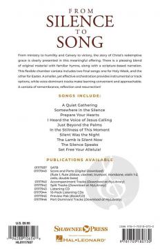 From Silence to Song 