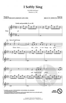 I Softly Sing von Bruce W. Tippette 