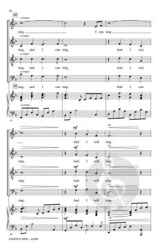 I Softly Sing von Bruce W. Tippette 