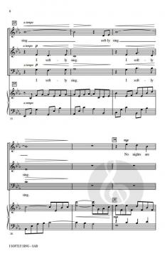 I Softly Sing von Bruce W. Tippette 