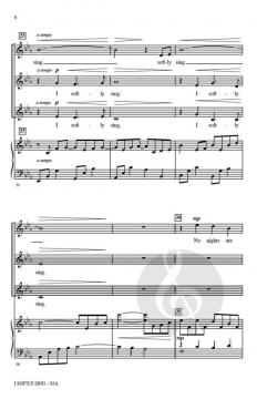 I Softly Sing von Bruce W. Tippette 