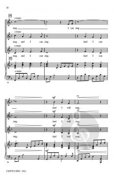 I Softly Sing von Bruce W. Tippette 