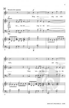 Ring Out, Wild Bells 