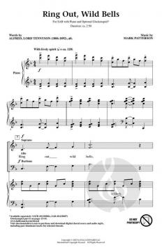 Ring Out, Wild Bells 