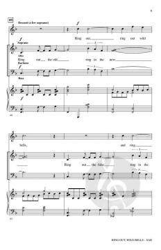 Ring Out, Wild Bells 
