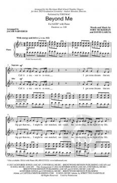 Beyond Me 