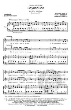 Beyond Me 