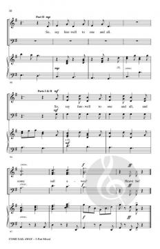 Come Sail Away von George L.O. Strid 