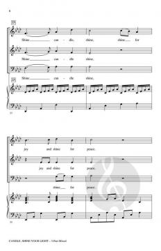 Candle, Shine Your Light 