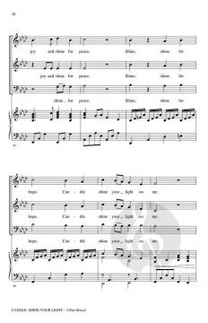 Candle, Shine Your Light 