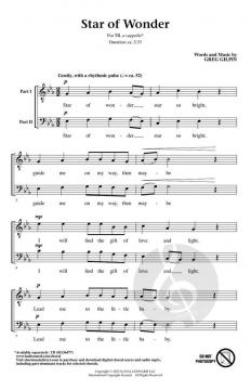 Star of Wonder von Greg Gilpin 