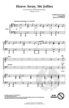 Heave Away, Me Jollies 