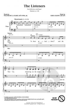 The Listeners von Greg Gilpin (Download) 