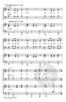 The Listeners von Greg Gilpin (Download) 