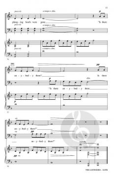 The Listeners von Greg Gilpin (Download) 