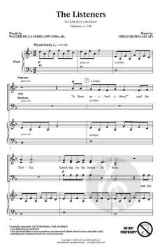 The Listeners von Greg Gilpin 