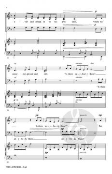 The Listeners von Greg Gilpin 