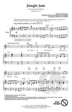 Jungle Jam 
