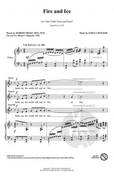 Fire and Ice von Emily Crocker 