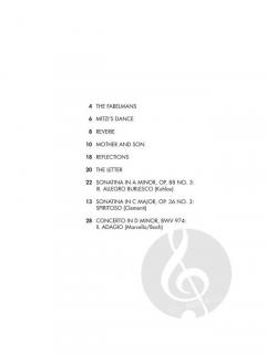 The Fabelmans von John Williams 