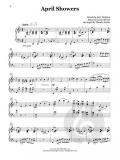 Uplifting Piano Solos 