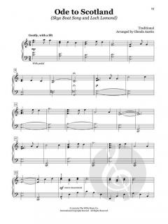 Uplifting Piano Solos 