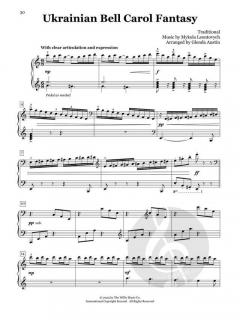 Uplifting Piano Solos 