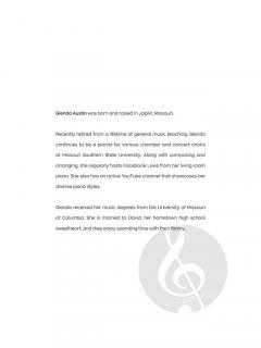 Uplifting Piano Solos 