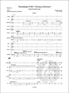 Monadologie XVIII C "Moving Architecture" 