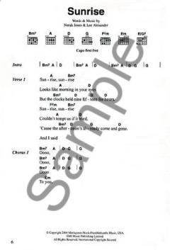 Ultimate Acoustic Chord Songbook 