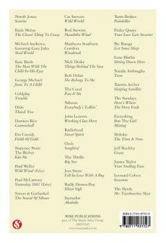 Ultimate Acoustic Chord Songbook 